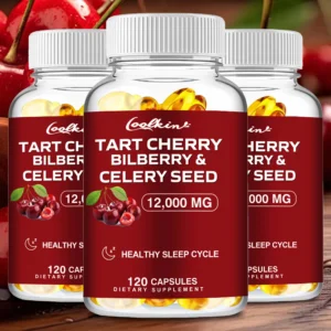 Tart Cherry Cranberry & Celery Seed