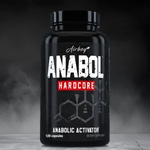Anabol Hardcore Supplement