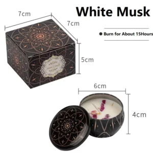 Soy Wax Candle