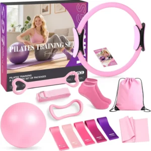 13-Piece Pilates Kit