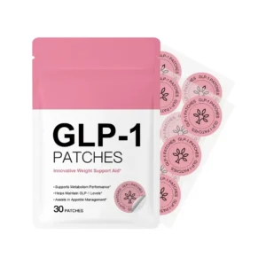 GLP-1 Body Patches