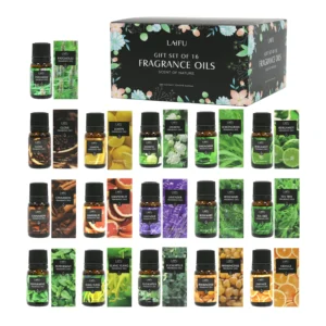 Aromatherapy Essential Oils Kit
