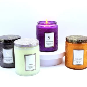 Soy Wax Aromatherapy Candle