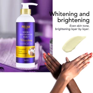 Whitening Skin Care