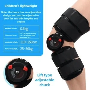 Adjustable Knee Brace
