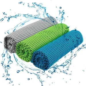 Microfiber Cooling Towel