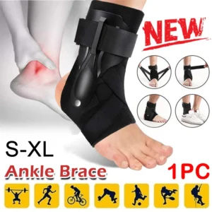 Adjustable Ankle Support
